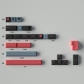 8008 GMK 104+26 Full PBT Dye Sublimation Keycaps Set for Cherry MX Mechanical Gaming Keyboard 64/87/96
